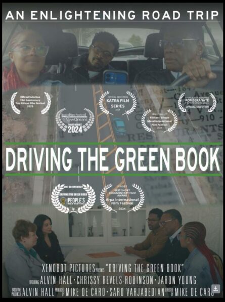 Driving The Green Book
