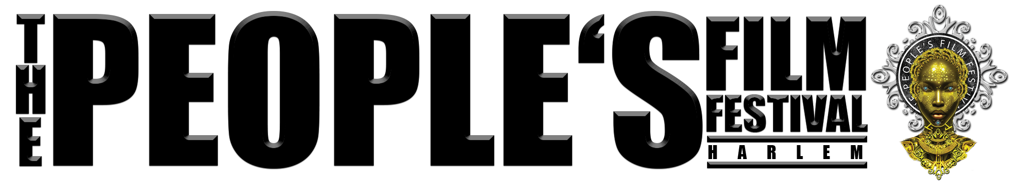 THE PEOPLE’S FILM FESTIVAL Logo