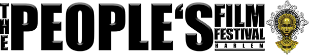 THE PEOPLE'S FILM FESTIVAL Logo